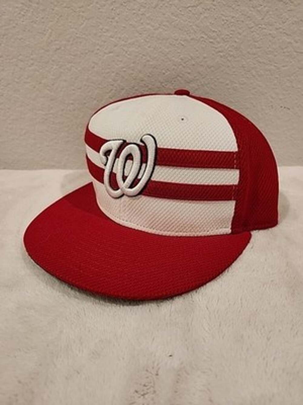 Washington Nationals 2015 MLB All Star Game Fitted New Era hat 6 7/8